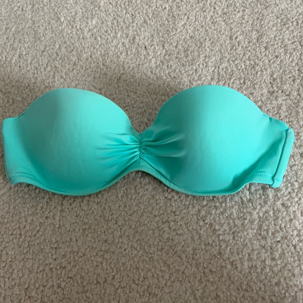 Strapless Bikini Top